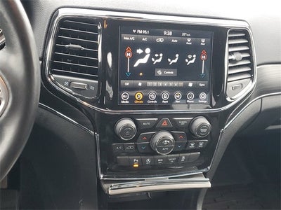 2022 Jeep Grand Cherokee WK Limited