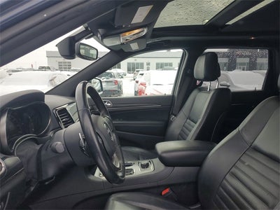 2020 Jeep Grand Cherokee Limited X