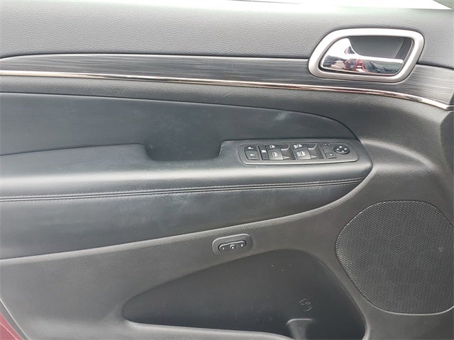 2021 Jeep Grand Cherokee Limited X