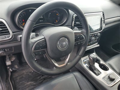 2021 Jeep Grand Cherokee Limited X