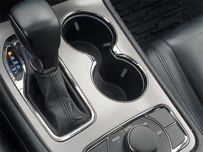 2021 Jeep Grand Cherokee Limited X