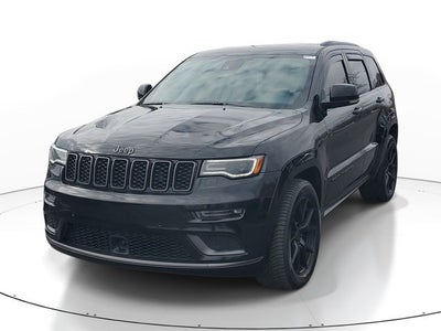 2019 Jeep Grand Cherokee Limited X