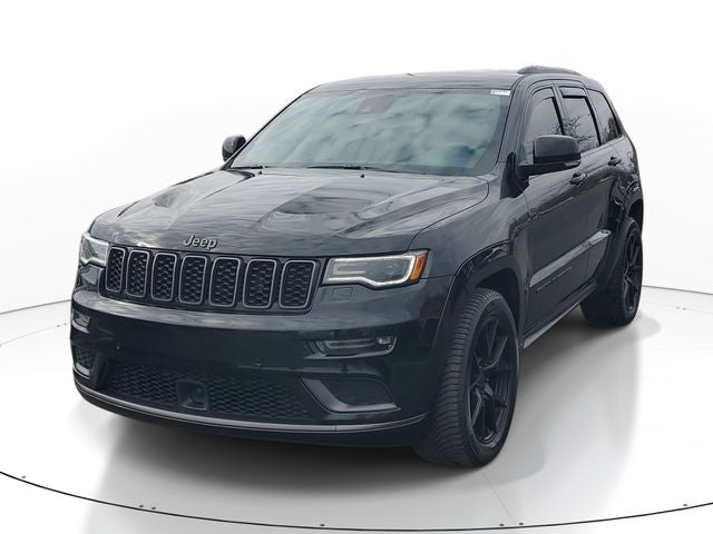 2019 Jeep Grand Cherokee Limited X