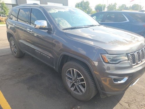 2019 Jeep Grand Cherokee Limited