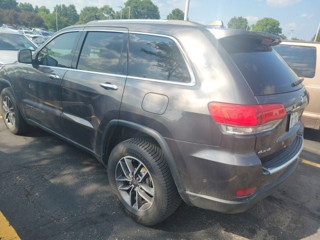 2019 Jeep Grand Cherokee Limited