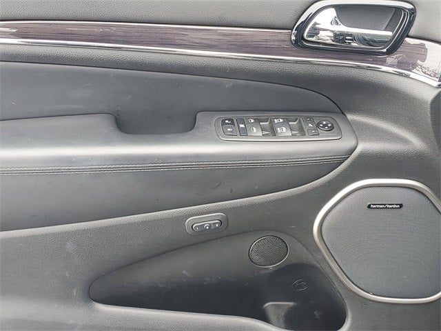 2021 Jeep Grand Cherokee Overland