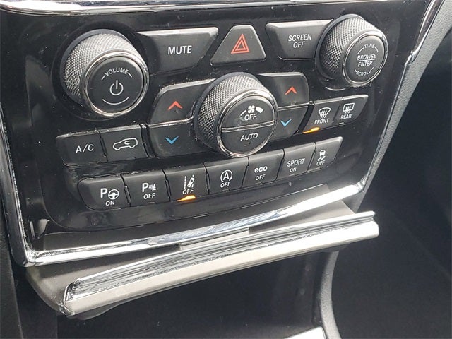 2021 Jeep Grand Cherokee Overland