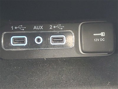 2021 Jeep Grand Cherokee Overland