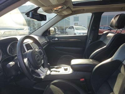 2012 Jeep Grand Cherokee SRT8