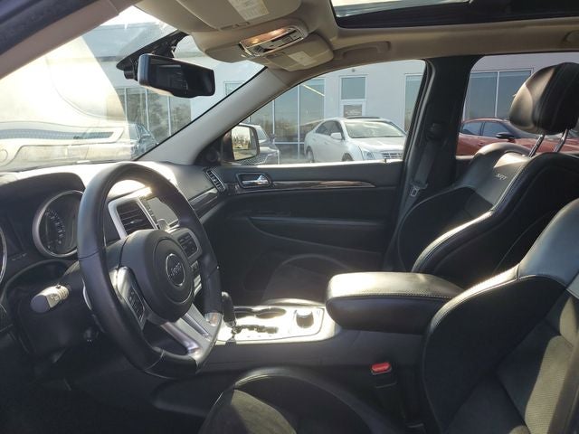 2012 Jeep Grand Cherokee SRT8