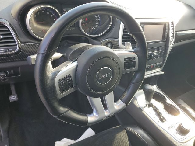 2012 Jeep Grand Cherokee SRT8