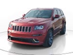 2012 Jeep Grand Cherokee SRT8