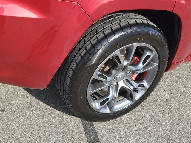 2012 Jeep Grand Cherokee SRT8