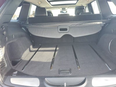 2012 Jeep Grand Cherokee SRT8