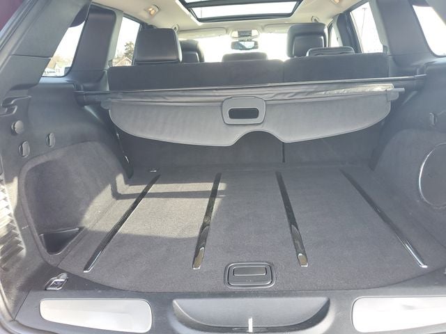 2012 Jeep Grand Cherokee SRT8