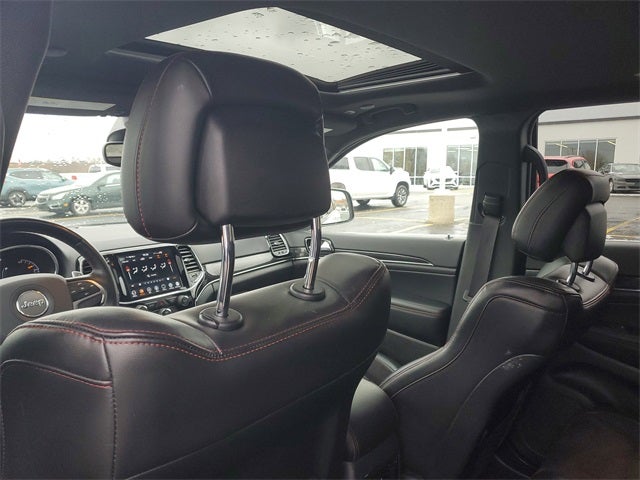 2020 Jeep Grand Cherokee Trailhawk