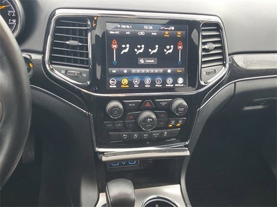 2020 Jeep Grand Cherokee Trailhawk