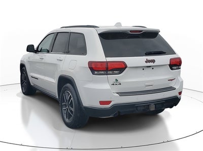 2020 Jeep Grand Cherokee Trailhawk