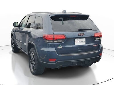 2021 Jeep Grand Cherokee Trailhawk
