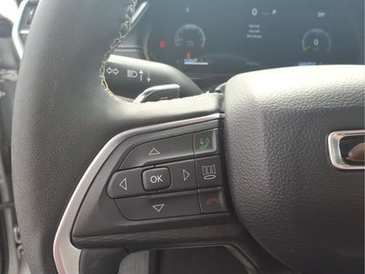 2024 Jeep Grand Cherokee Altitude X