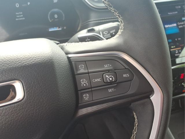 2024 Jeep Grand Cherokee Altitude X