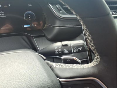 2024 Jeep Grand Cherokee Altitude X