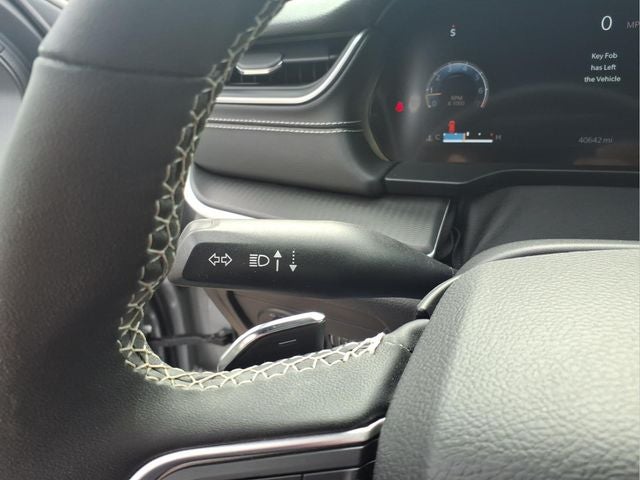 2024 Jeep Grand Cherokee Altitude X