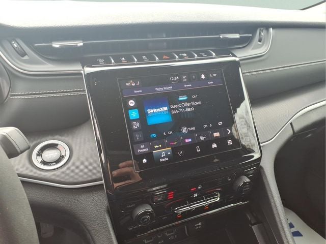 2024 Jeep Grand Cherokee Altitude X