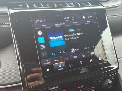 2024 Jeep Grand Cherokee Altitude X