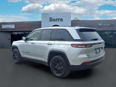 2024 Jeep Grand Cherokee Altitude X