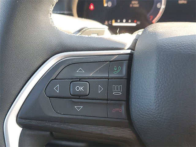 2024 Jeep Grand Cherokee Altitude X