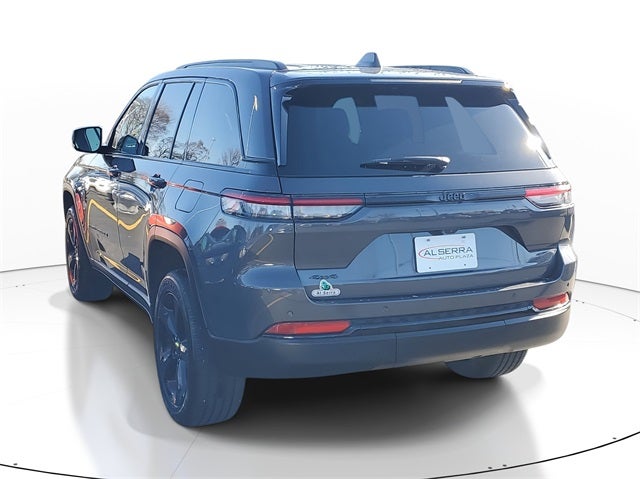 2024 Jeep Grand Cherokee Altitude X