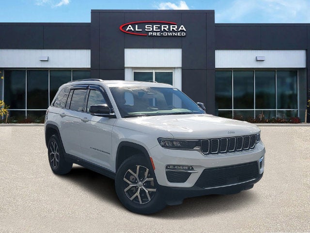 2024 Jeep Grand Cherokee Limited