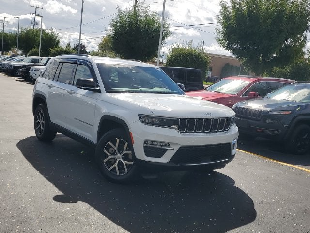2024 Jeep Grand Cherokee Limited