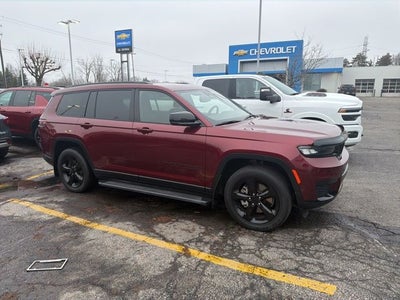 2021 Jeep Grand Cherokee L Altitude