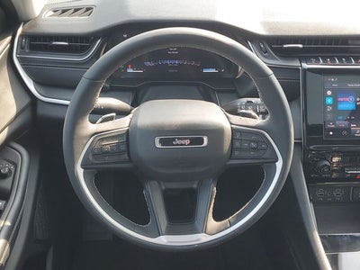 2023 Jeep Grand Cherokee L Laredo