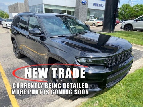 2023 Jeep Grand Cherokee L Altitude