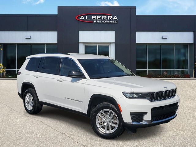 2021 Jeep Grand Cherokee L Laredo