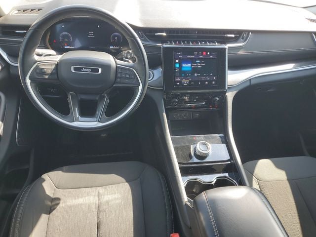 2021 Jeep Grand Cherokee L Laredo