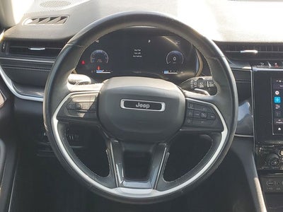 2021 Jeep Grand Cherokee L Laredo