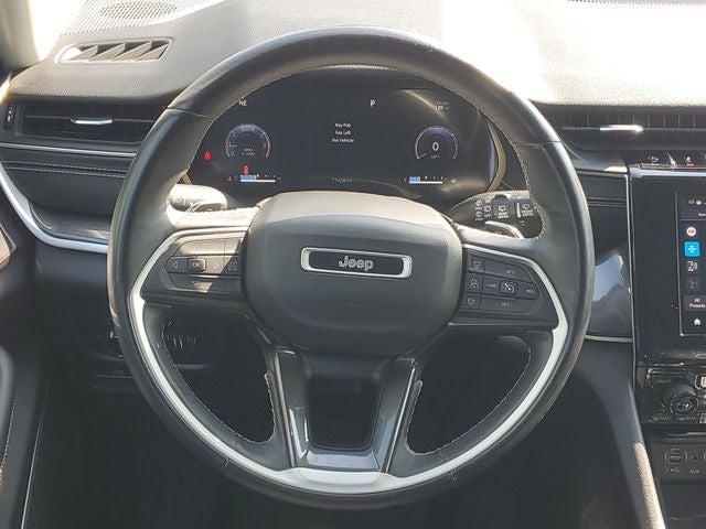 2021 Jeep Grand Cherokee L Laredo