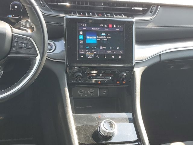 2021 Jeep Grand Cherokee L Laredo
