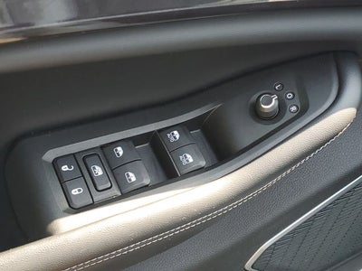 2021 Jeep Grand Cherokee L Laredo