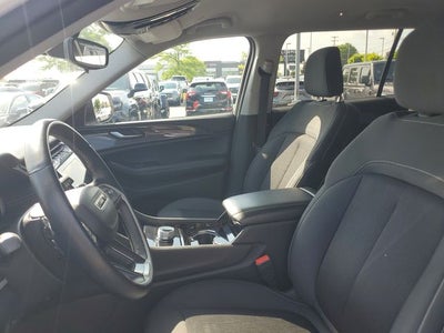 2021 Jeep Grand Cherokee L Laredo