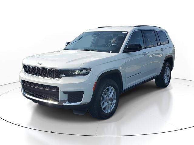2021 Jeep Grand Cherokee L Laredo