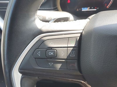 2021 Jeep Grand Cherokee L Laredo