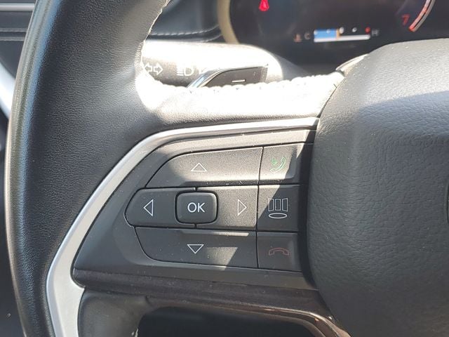 2021 Jeep Grand Cherokee L Laredo