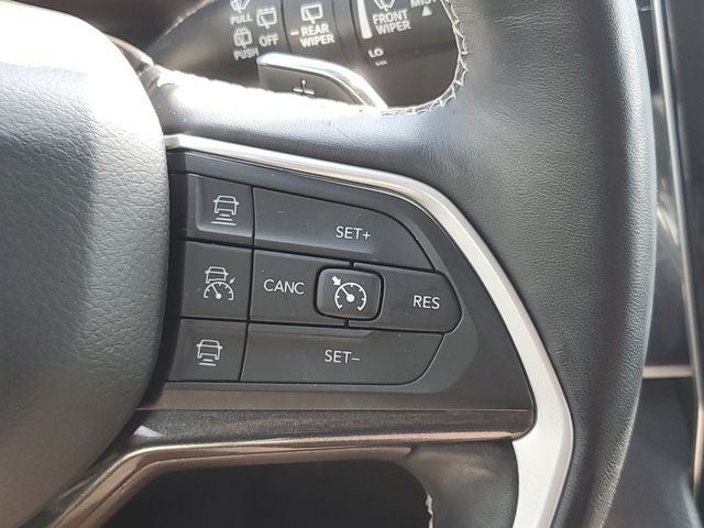 2021 Jeep Grand Cherokee L Laredo