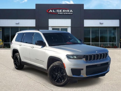 2021 Jeep Grand Cherokee L Laredo