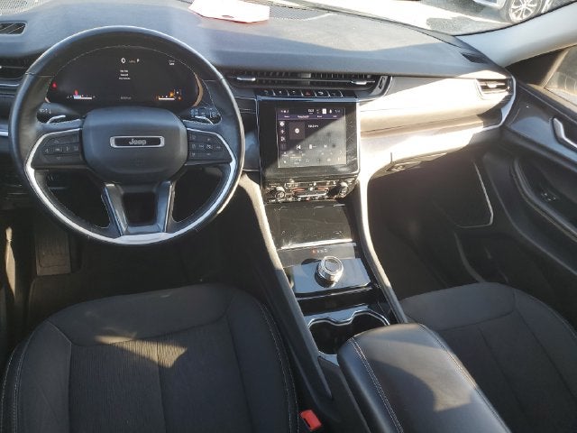 2021 Jeep Grand Cherokee L Laredo